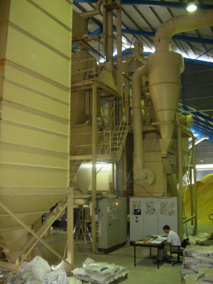 Shrimp Feedmill